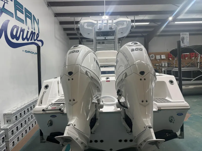 Slide: The Image of Tidewater 272cc 2025 - 7