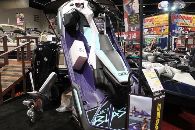 The Image of Yamaha JetBlaster 2025 - 1