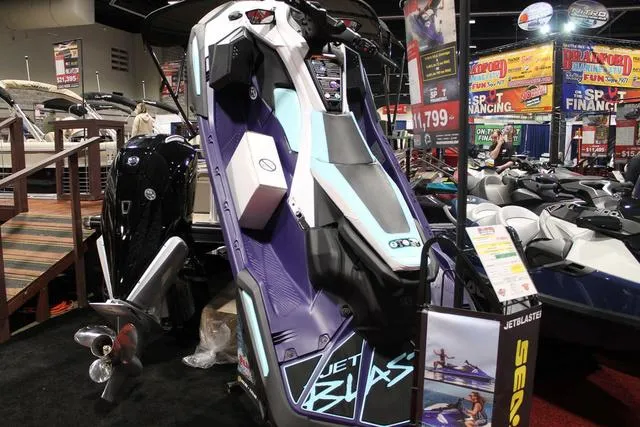 Slide: The Image of Yamaha JetBlaster 2025 - 10