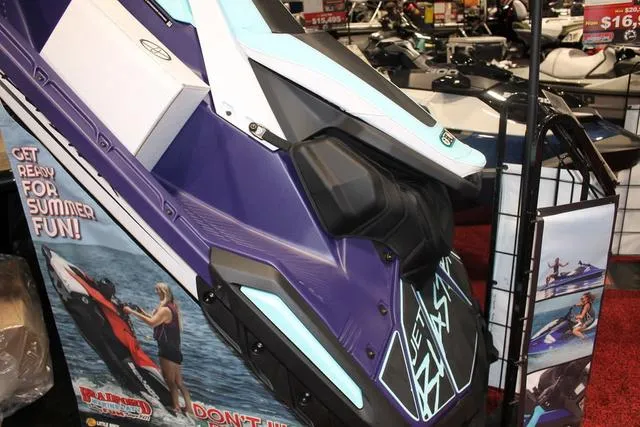 Slide: The Image of Yamaha JetBlaster 2025 - 4