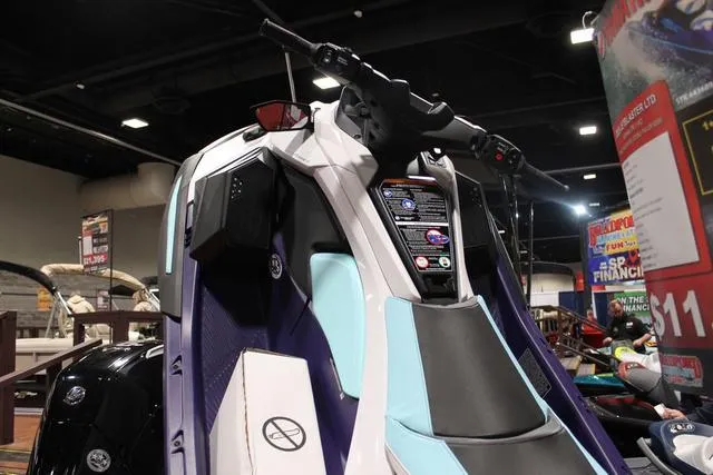 Slide: The Image of Yamaha JetBlaster 2025 - 9