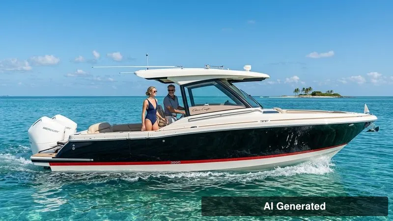 The Image of Chris-Craft Calypso 32 2024 - 0