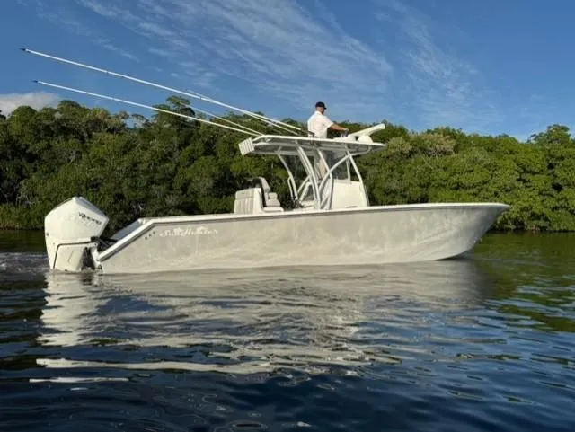 The Image of Sea Hunter 31 Tournament 2022 - 0