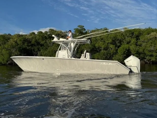 Slide: The Image of Sea Hunter 31 Tournament 2022 - 10