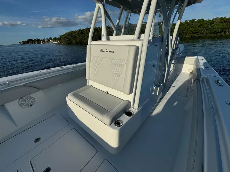 Slide: The Image of Sea Hunter 31 Tournament 2022 - 18