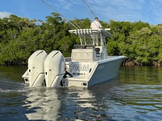 Slide: The Image of Sea Hunter 31 Tournament 2022 - 6