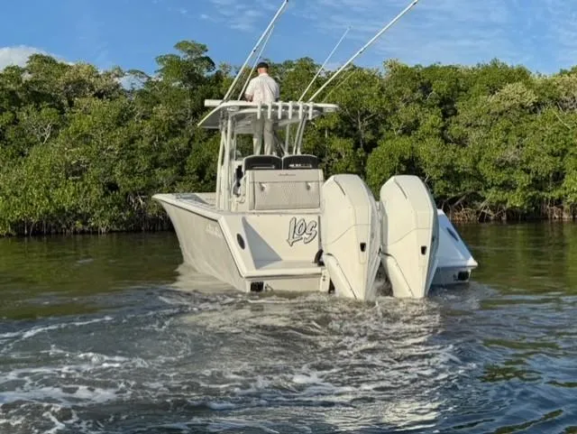 Slide: The Image of Sea Hunter 31 Tournament 2022 - 7