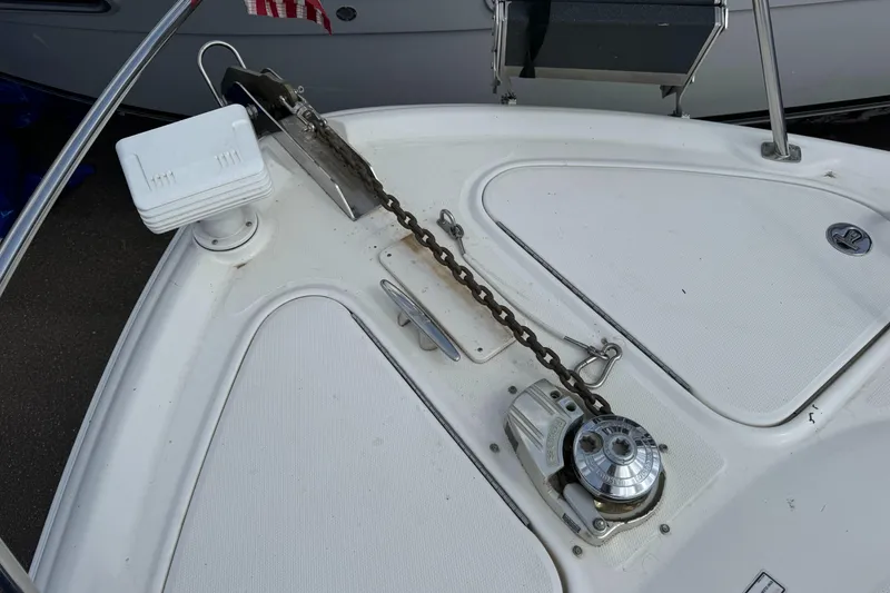 Slide: The Image of Sea Ray 420 Sundancer 2003 - 64