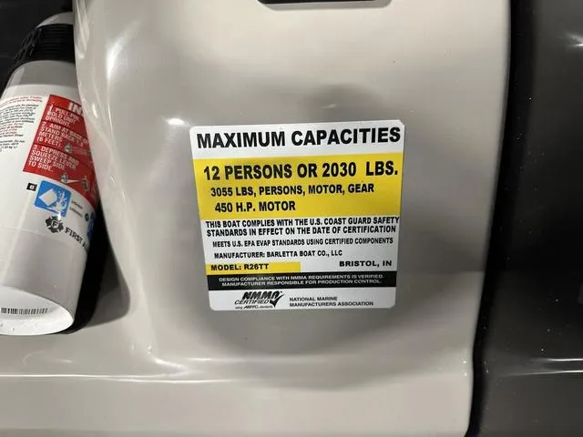 Slide: The Image of Barletta Reserve Leggera 26UCA 2025 - 14