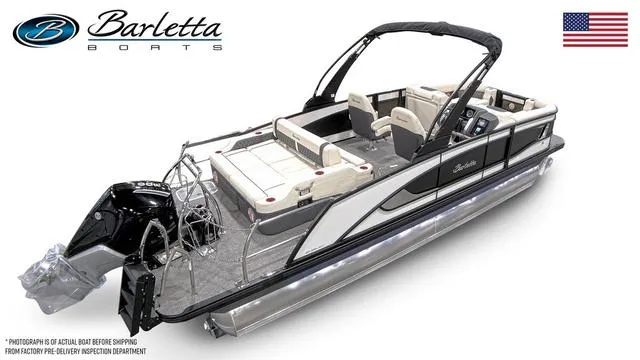 Slide: The Image of Barletta Lusso 23UC 2025 - 4