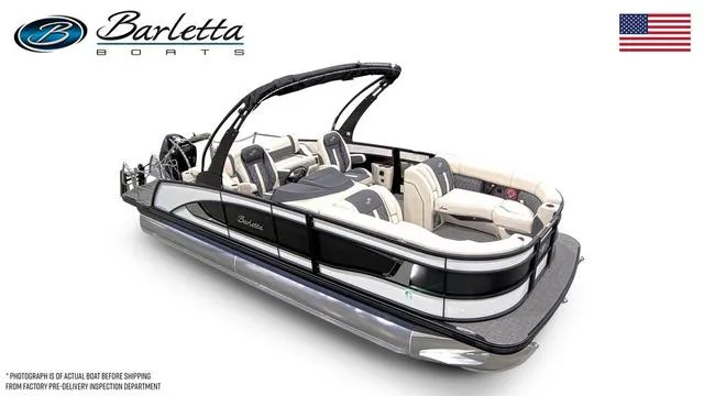 Slide: The Image of Barletta Lusso 23UC 2025 - 5