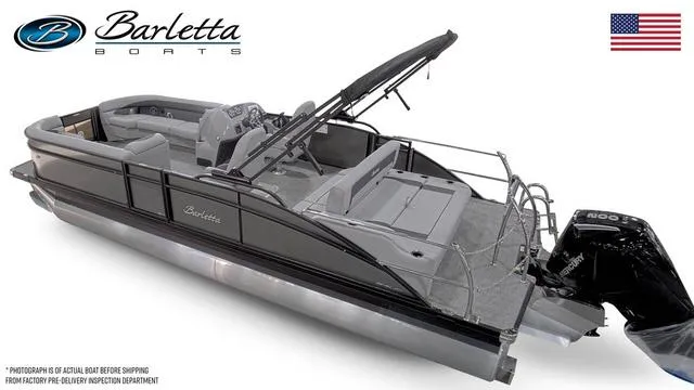 Slide: The Image of Barletta Aria A24UC 2025 - 2