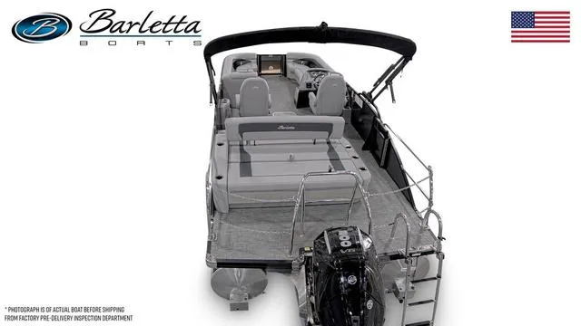 Slide: The Image of Barletta Aria A24UC 2025 - 3