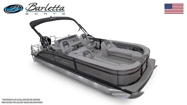 Slide: The Image of Barletta Aria A24UC 2025 - 4