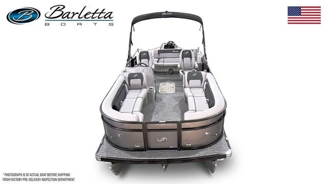 Slide: The Image of Barletta Aria A24UC 2025 - 5