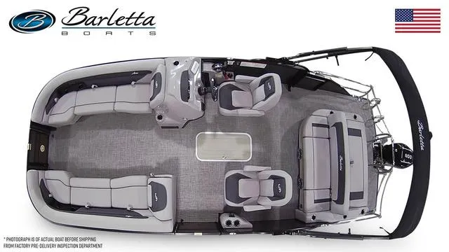 Slide: The Image of Barletta Aria A24UC 2025 - 6