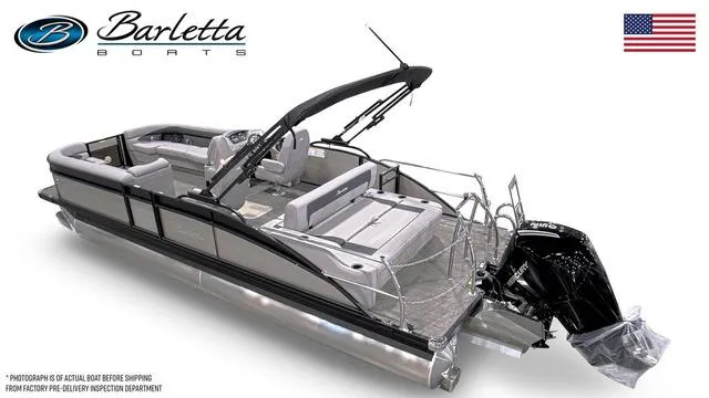 Slide: The Image of Barletta Aria A24UC 2025 - 2