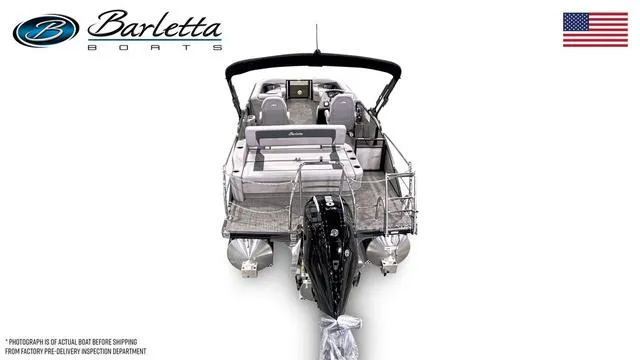 Slide: The Image of Barletta Aria A24UC 2025 - 3