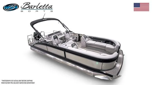 Slide: The Image of Barletta Aria A24UC 2025 - 5