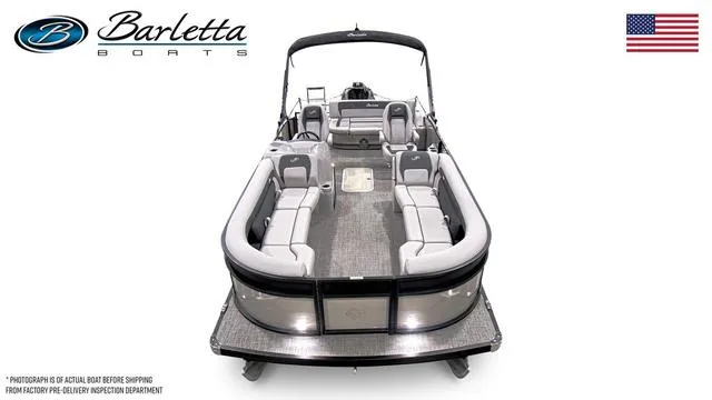 Slide: The Image of Barletta Aria A24UC 2025 - 6