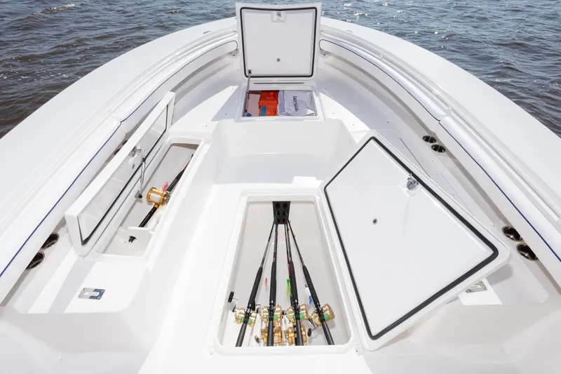 Slide: The Image of Forward Seating Storage - 12