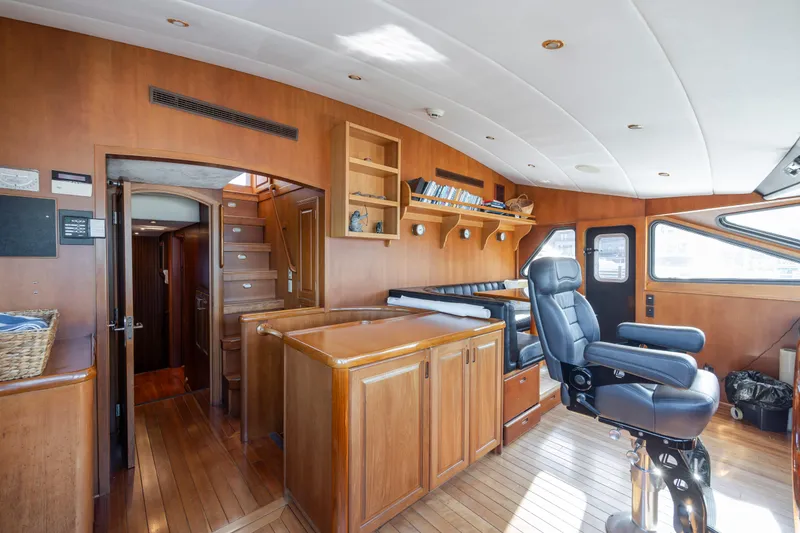 Slide: The Image of Christensen Custom 1988 - 97