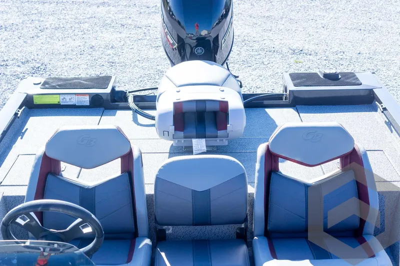 Slide: The Image of G3 Sportsman 1710 2025 - 50