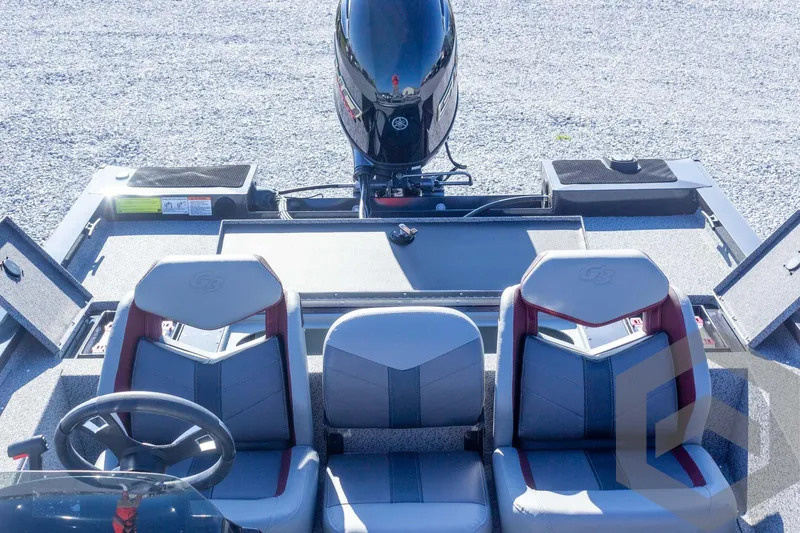 Slide: The Image of G3 Sportsman 1710 2025 - 70