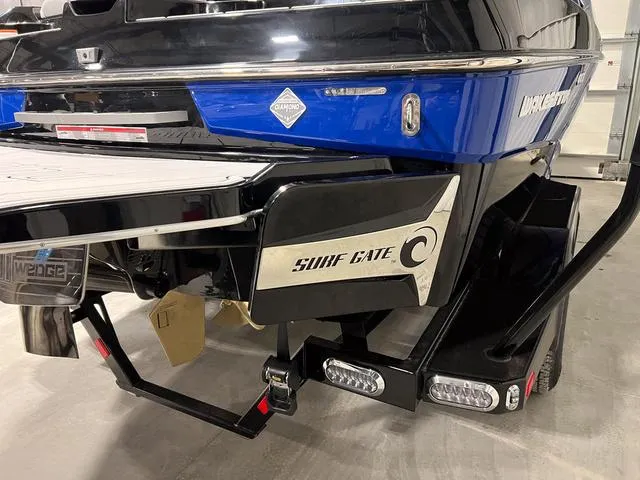 Slide: The Image of Malibu Wakesetter 20 VTX 2025 - 5