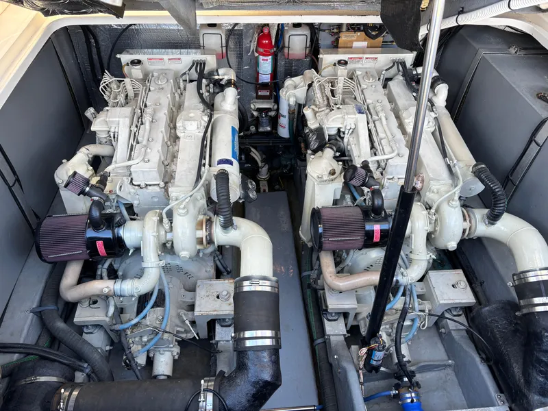 Slide: The Image of Cummins 6CTA 450 HP Diesels - 47