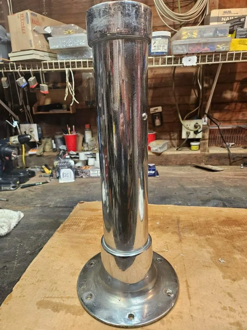 Slide: The Image of Bertram 31 Flybridge Cruiser 1973 - 50