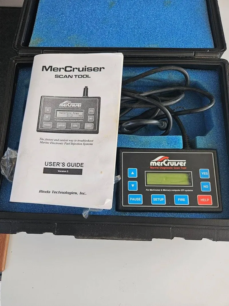 Slide: The Image of Bertram 31 Flybridge Cruiser 1973 - 51