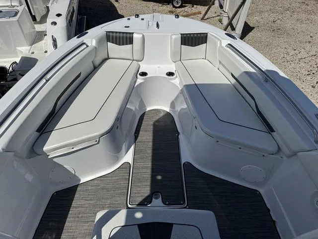 Slide: The Image of Wellcraft 222 Fisherman 2025 - 16