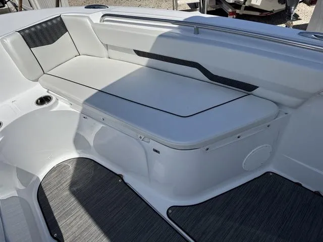 Slide: The Image of Wellcraft 222 Fisherman 2025 - 17