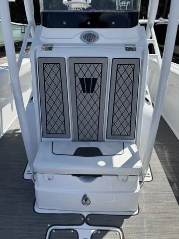 Slide: The Image of Wellcraft 222 Fisherman 2025 - 22