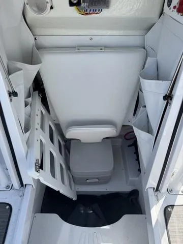 Slide: The Image of Wellcraft 222 Fisherman 2025 - 23