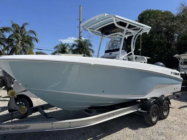 Slide: The Image of Wellcraft 222 Fisherman 2025 - 3