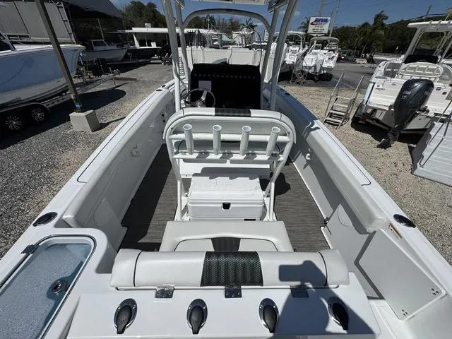 Slide: The Image of Wellcraft 222 Fisherman 2025 - 7