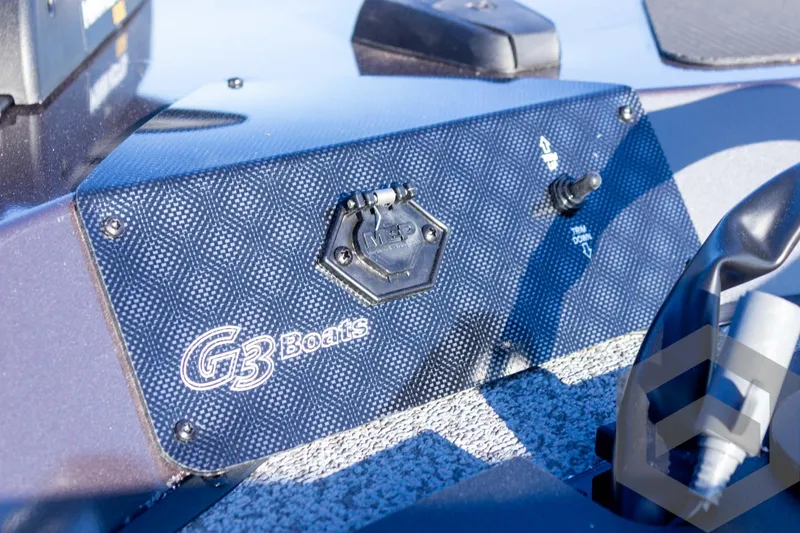 Slide: The Image of G3 Sportsman 1610 2025 - 50