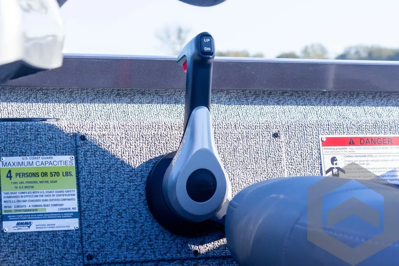 Slide: The Image of G3 Sportsman 1610 2025 - 61