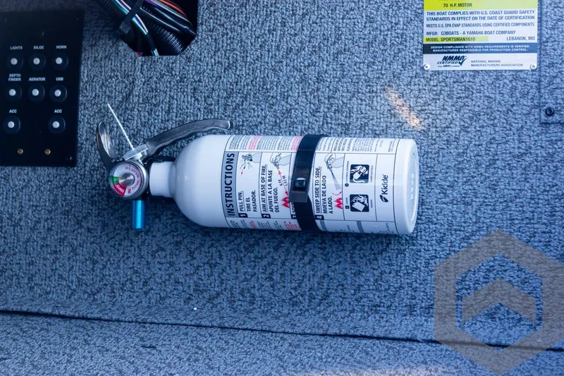 Slide: The Image of G3 Sportsman 1610 2025 - 62