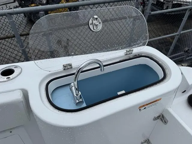 Slide: The Image of Wellcraft 263 Fisherman 2025 - 11