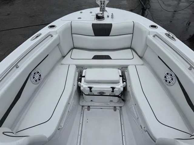 Slide: The Image of Wellcraft 263 Fisherman 2025 - 29