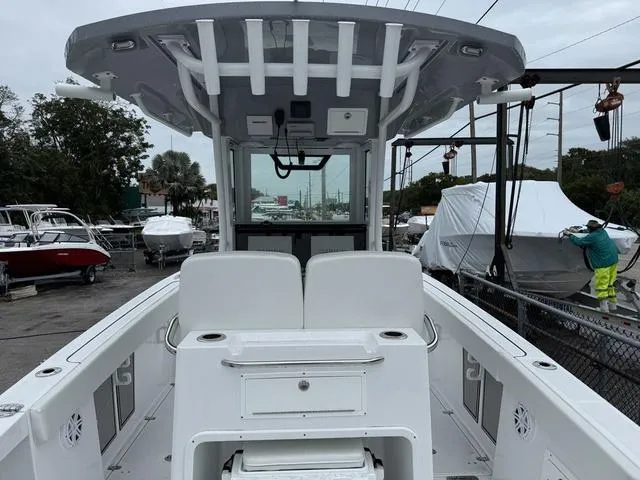 Slide: The Image of Wellcraft 263 Fisherman 2025 - 6