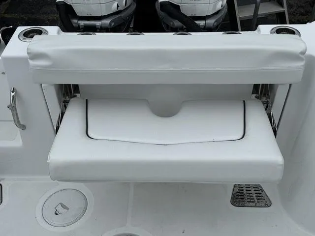 Slide: The Image of Wellcraft 263 Fisherman 2025 - 9