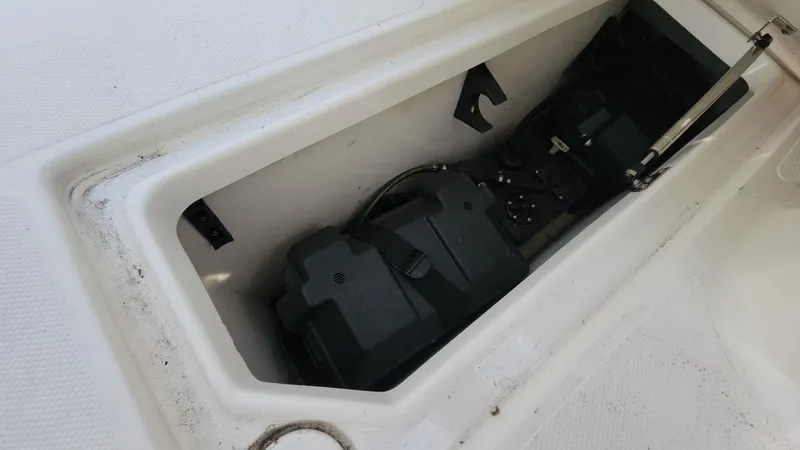 Slide: The Image of Striper 220 Center Console 2014 - 123