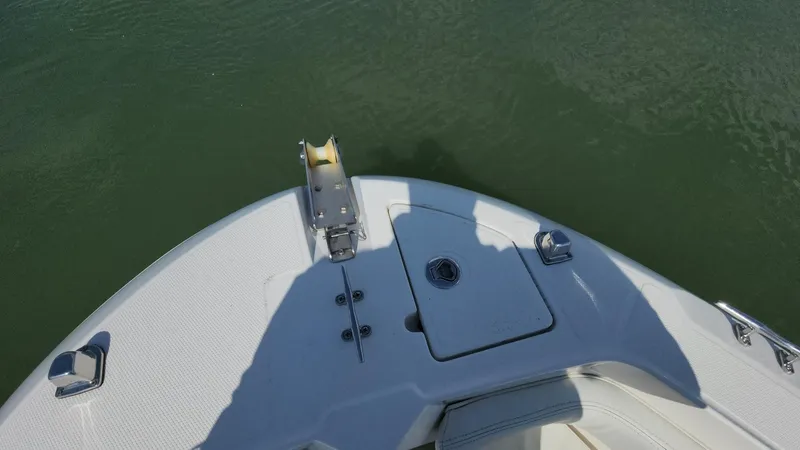 Slide: The Image of Striper 220 Center Console 2014 - 138