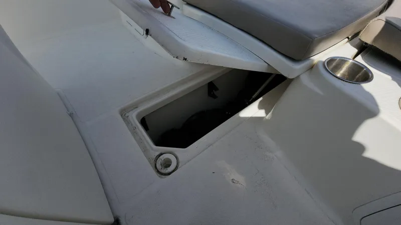 Slide: The Image of Striper 220 Center Console 2014 - 142