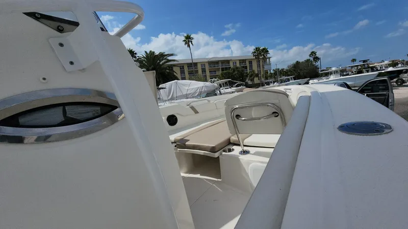 Slide: The Image of Striper 220 Center Console 2014 - 143