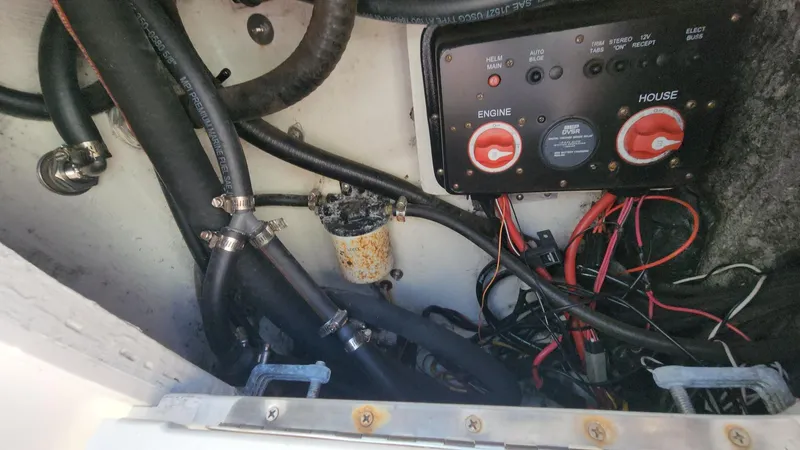 Slide: The Image of Striper 220 Center Console 2014 - 157